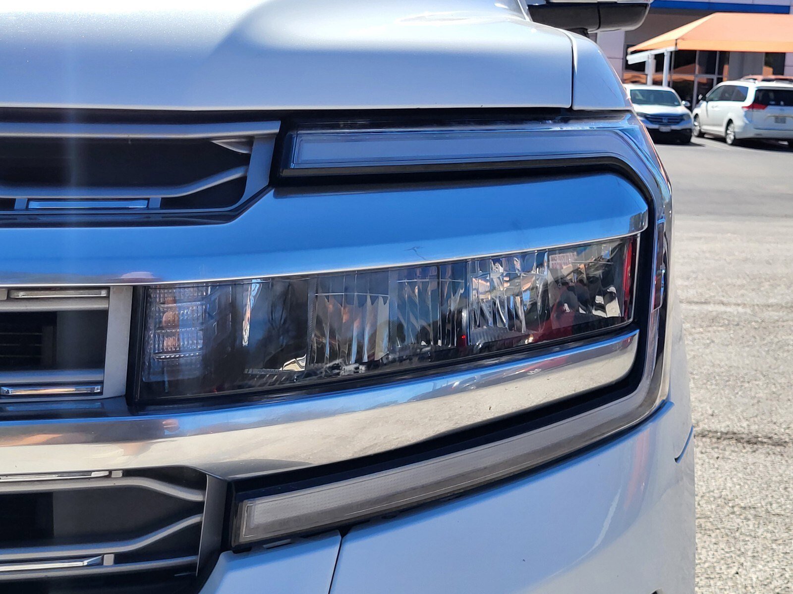 Certified 2023 Ford Expedition Platinum image 11