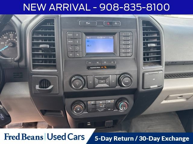 Certified 2019 Ford F150 XL w/ Equipment Group 101A Mid RWD image 12
