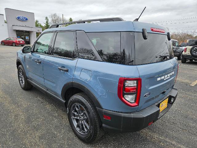 Certified 2024 Ford Bronco Sport Big Bend AWD/4WD image 7
