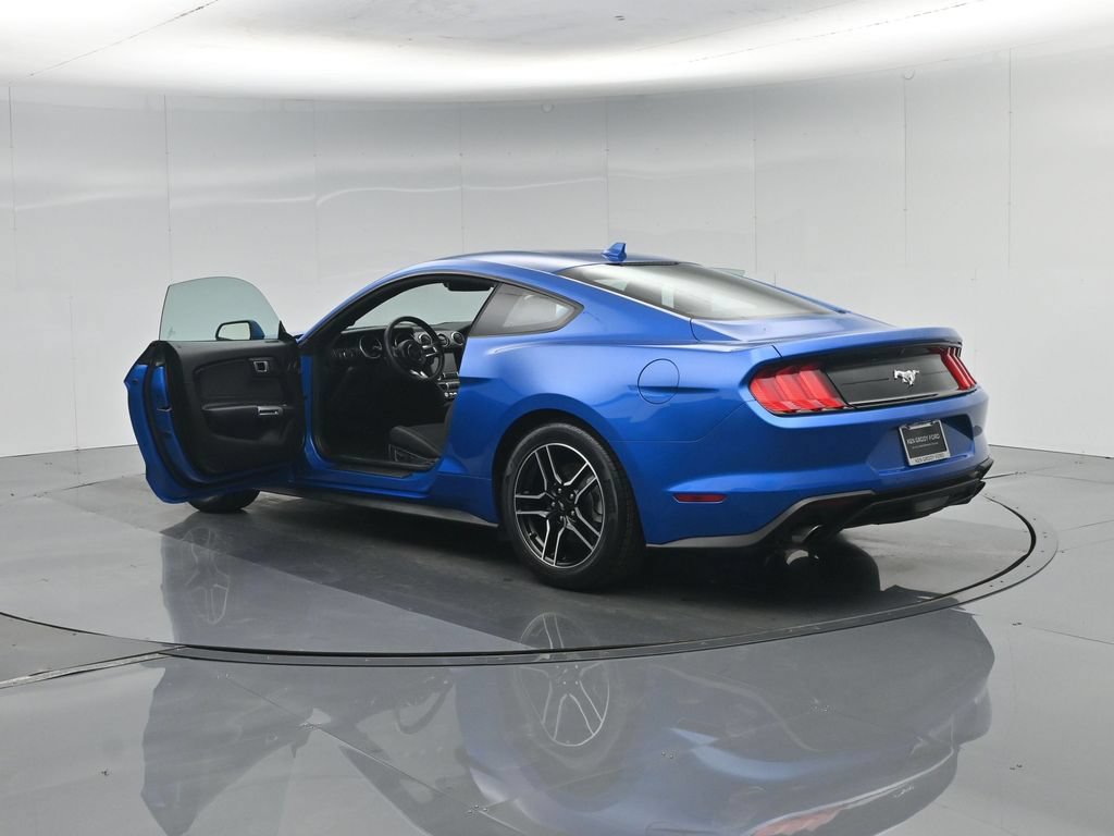 Certified 2021 Ford Mustang Coupe w/ Equipment Group 101A RWD image 36