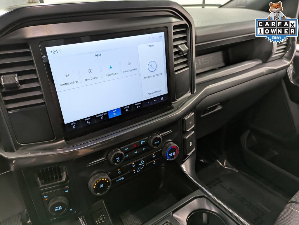 Certified 2025 Ford F150 STX w/ STX Black Appearance Package AWD/4WD image 12