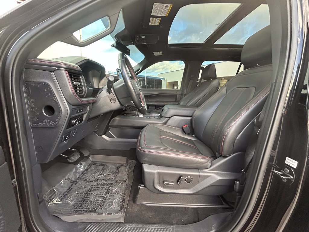 Certified 2024 Ford Expedition Max Limited RWD image 11