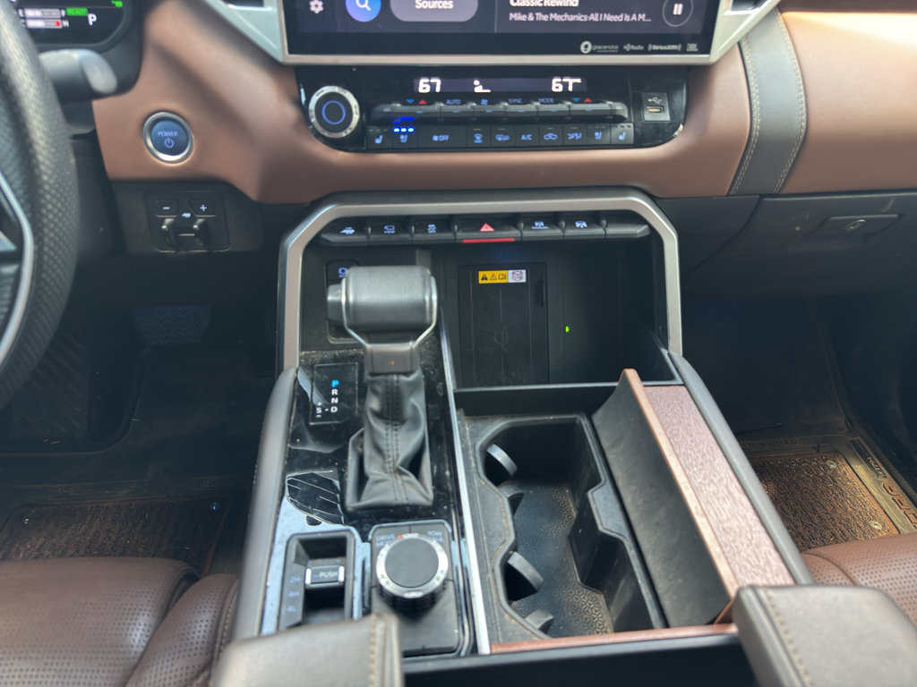 Used 2024 Toyota Tundra 1794 Edition AWD/4WD image 12