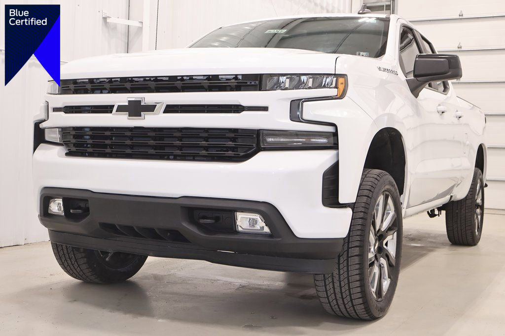 Used 2019 Chevrolet Silverado 1500 RST w/ All-Star Edition image 1