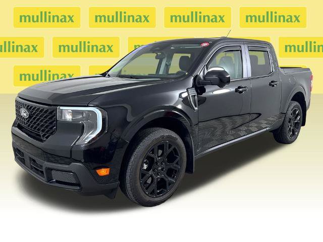 Certified 2025 Ford Maverick Lariat w/ Black Appearance Package AWD/4WD image 16