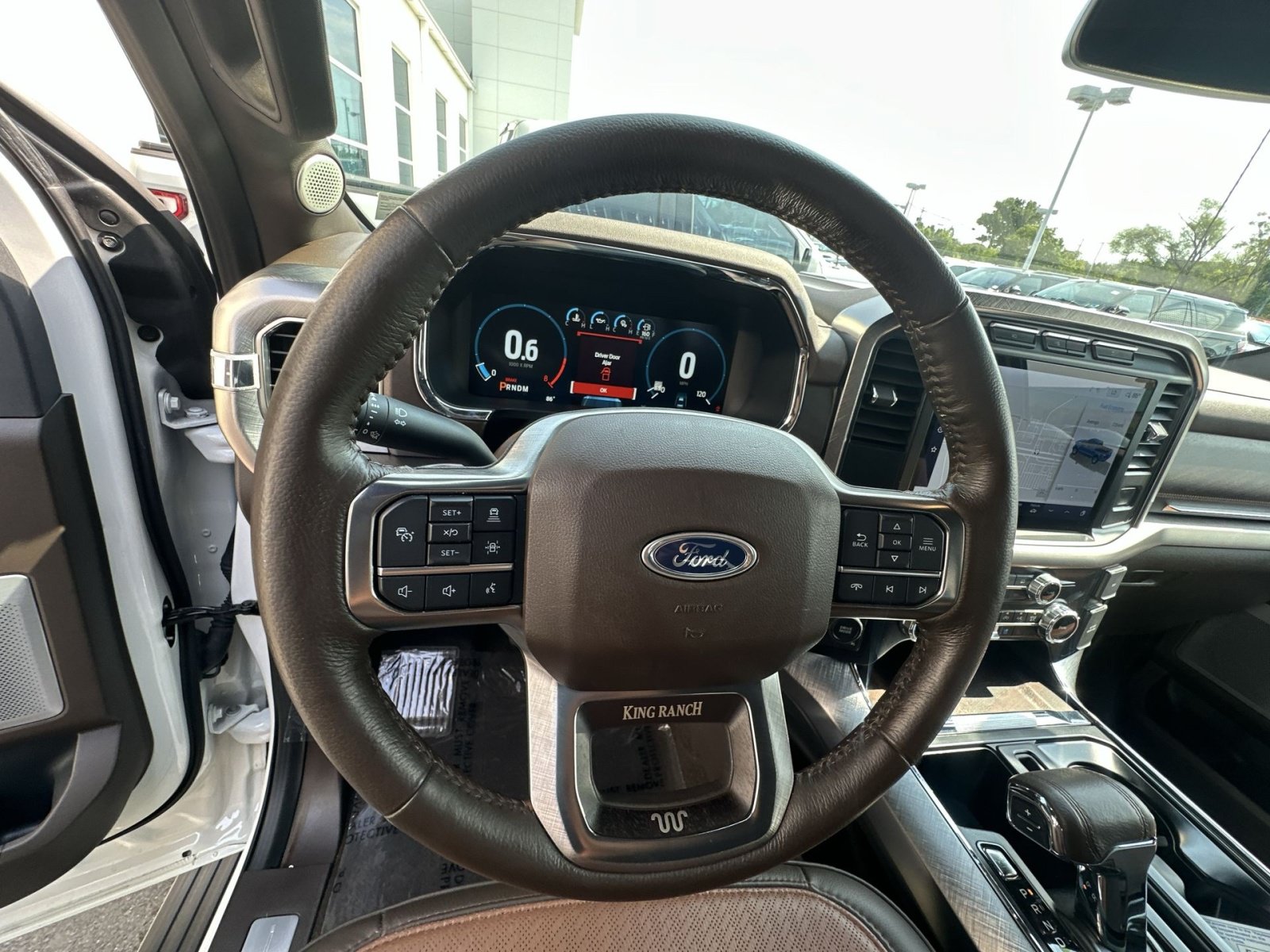 Certified 2023 Ford F150 King Ranch w/ Equipment Group 601A High AWD/4WD image 24