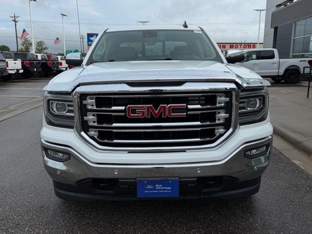 Used 2018 GMC Sierra 1500 SLT AWD/4WD image 36