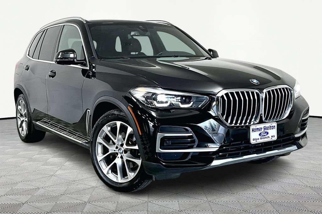 Used 2023 BMW X5 xDrive40i