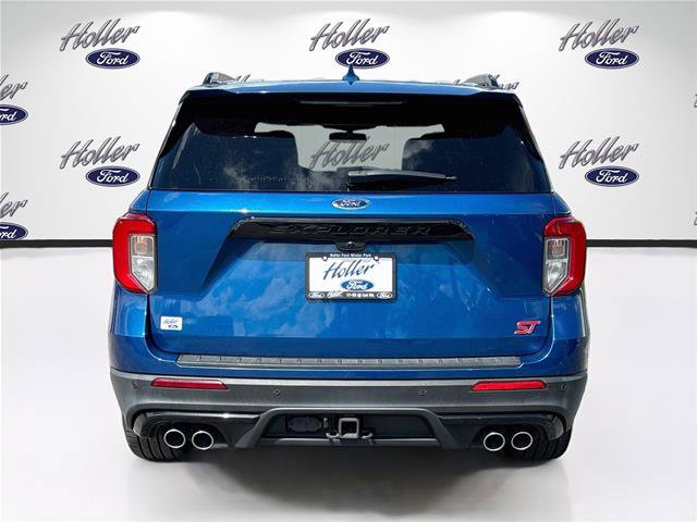 Certified 2020 Ford Explorer ST w/ ST Street Pack AWD/4WD image 7