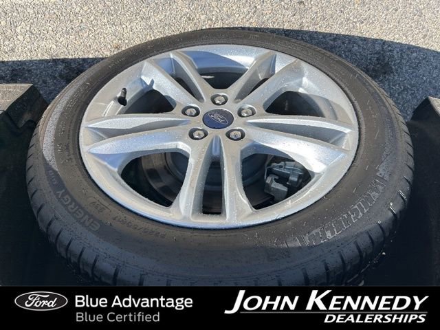 Certified 2018 Ford Fusion S FWD image 9