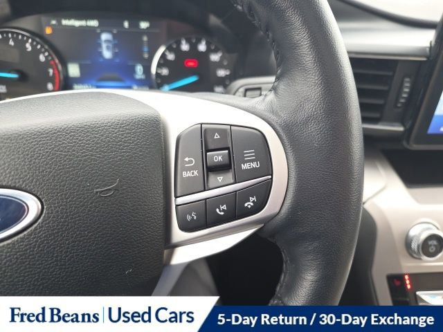 Certified 2023 Ford Explorer XLT w/ Equipment Group 202A image 21