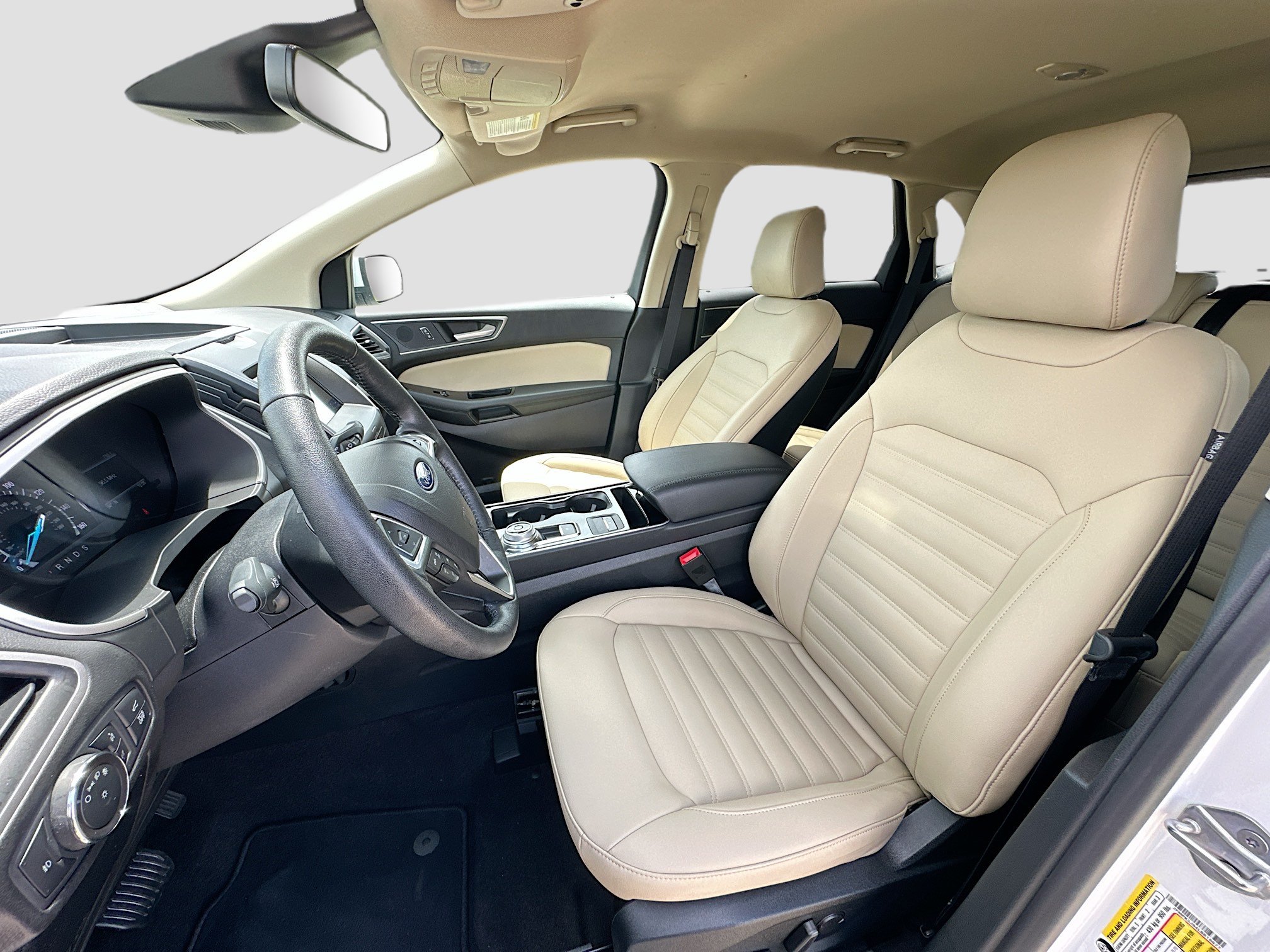 Certified 2020 Ford Edge SEL w/ Convenience Package FWD image 21