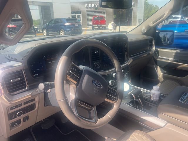 Certified 2024 Ford F150 Platinum w/ Equipment Group 703A Plus AWD/4WD image 7