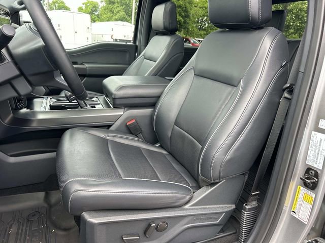 Certified 2025 Ford F150 Lariat w/ Equipment Group 501A Mid AWD/4WD image 29