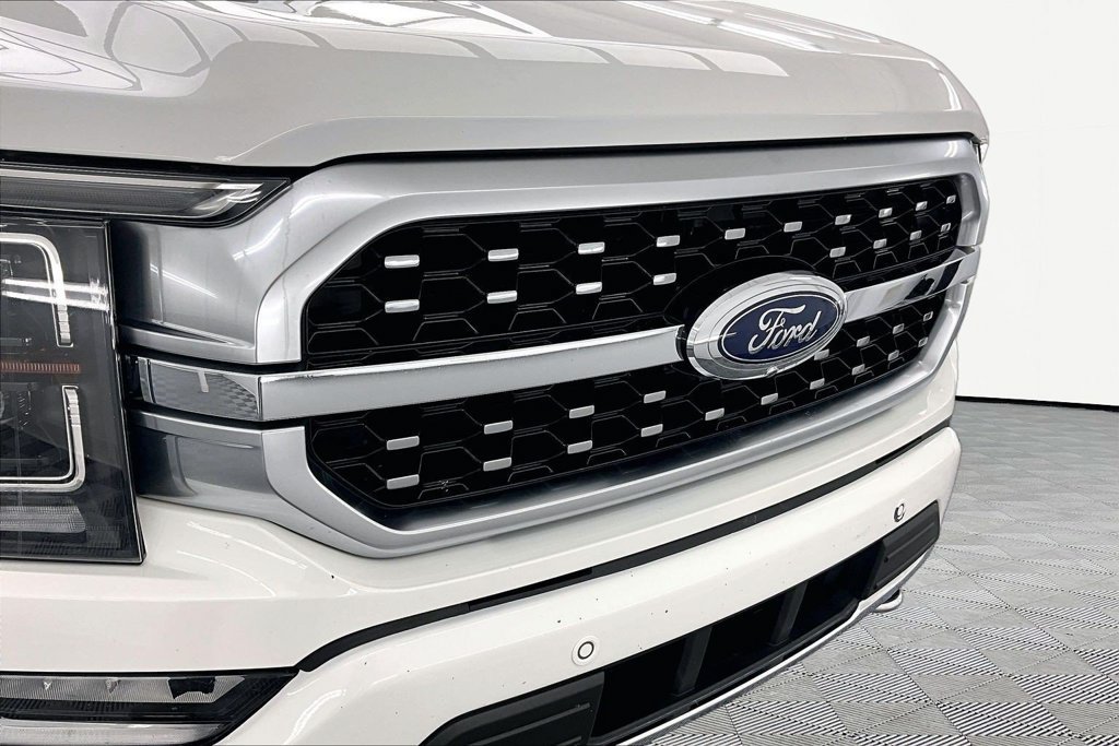 Certified 2022 Ford F150 Platinum w/ Equipment Group 701A High AWD/4WD image 29