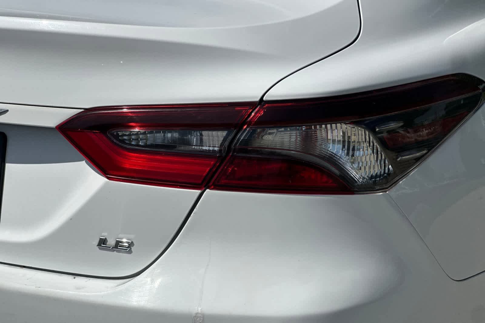 Used 2021 Toyota Camry LE FWD image 25