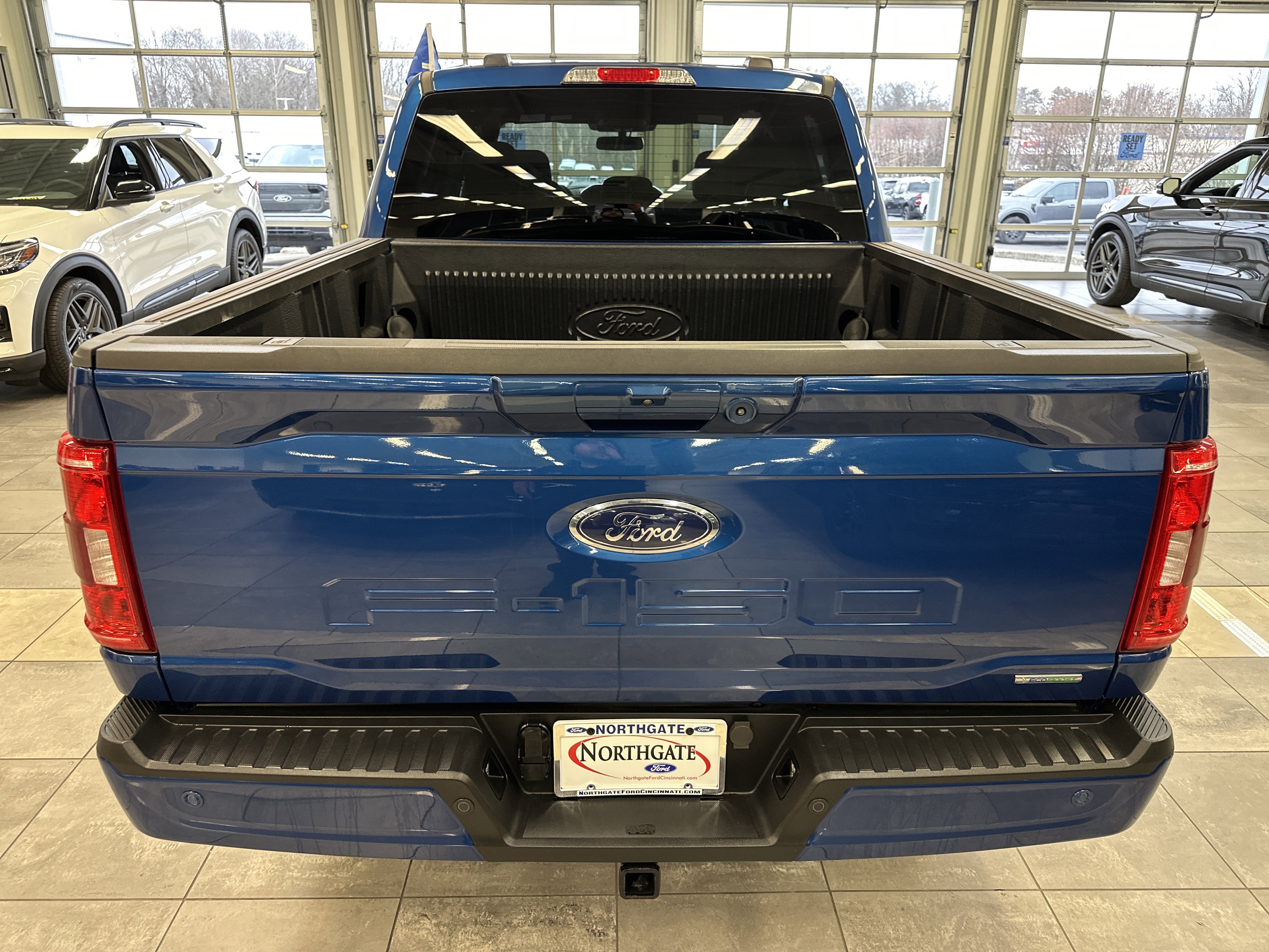 Certified 2023 Ford F150 XLT w/ Equipment Group 302A High image 15