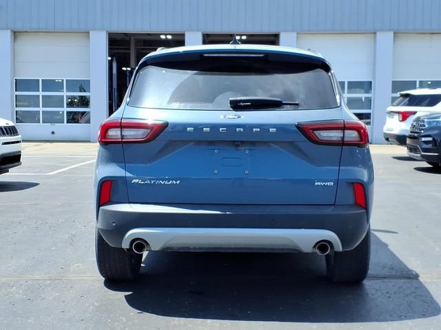 Certified 2023 Ford Escape Platinum AWD/4WD image 6