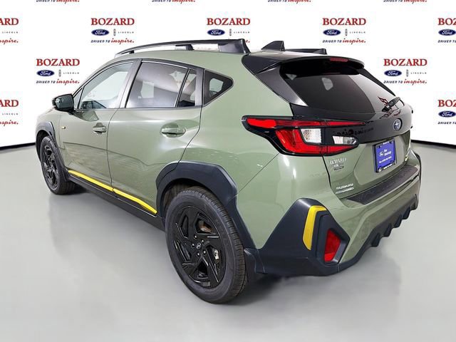 Used 2024 Subaru Crosstrek 2.5i Sport image 3