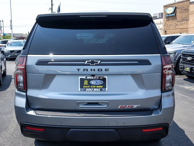 Used 2024 Chevrolet Tahoe RST w/ Luxury Package AWD/4WD image 8
