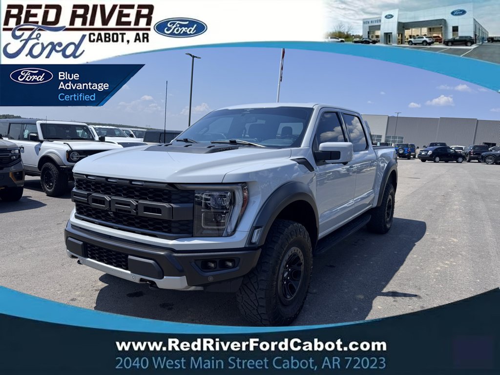 Certified 2023 Ford F150 Raptor AWD/4WD image 1