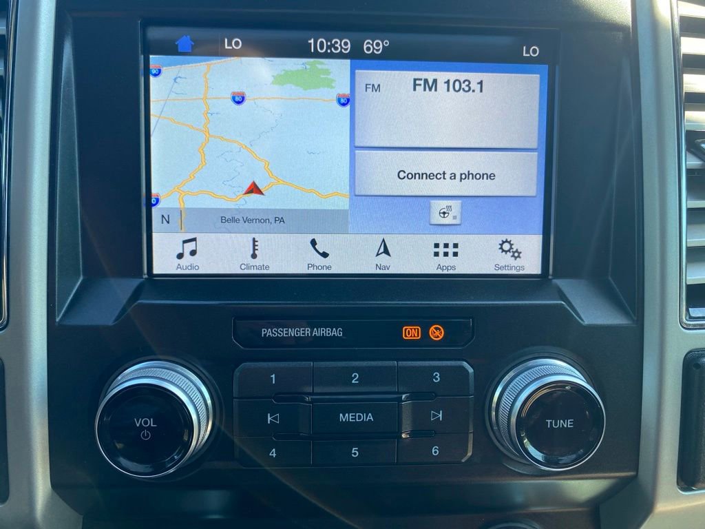 Certified 2019 Ford F250 King Ranch w/ King Ranch Ultimate Package AWD/4WD image 40