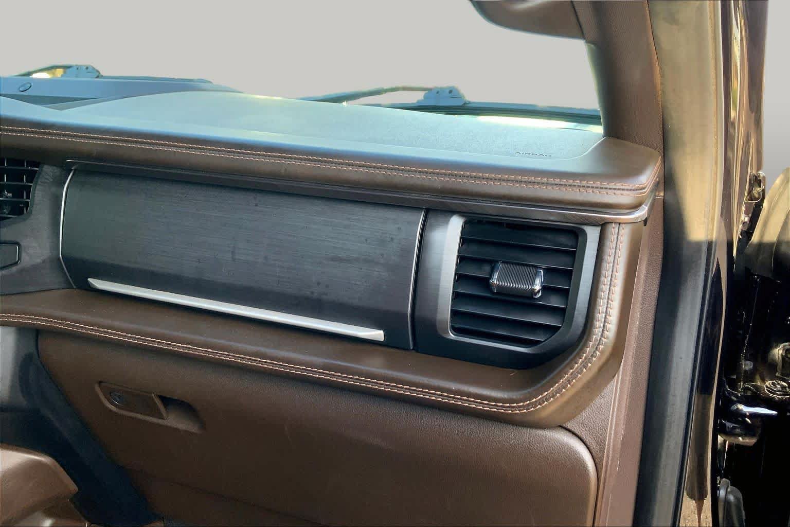 Certified 2023 Ford Expedition Max King Ranch AWD/4WD image 19