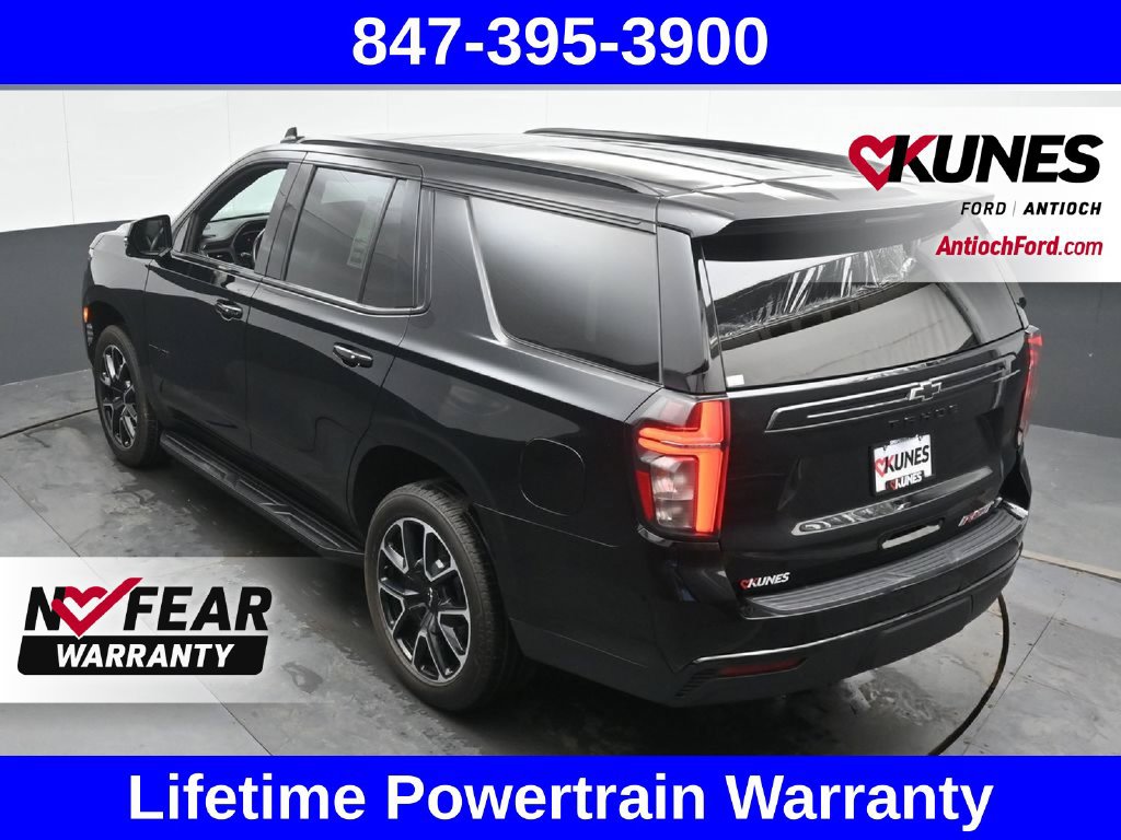 Used 2023 Chevrolet Tahoe RST w/ Luxury Package AWD/4WD image 40