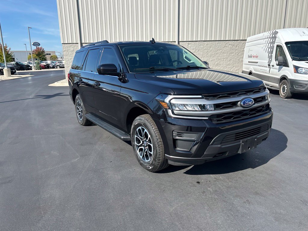 Certified 2024 Ford Expedition XLT AWD/4WD image 8