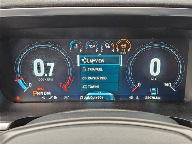 Certified 2022 Ford F150 Raptor w/ Equipment Group 801A High image 10