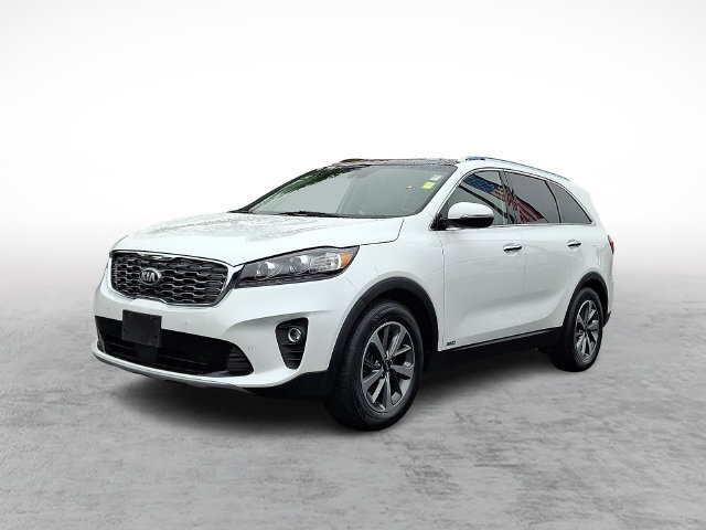 Used 2019 Kia Sorento EX w/ EX Touring Package AWD/4WD image 3