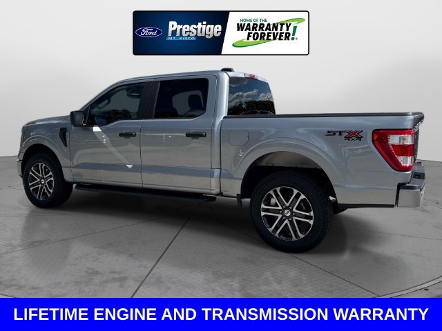 Certified 2023 Ford F150 XL w/ STX Appearance Package AWD/4WD image 6