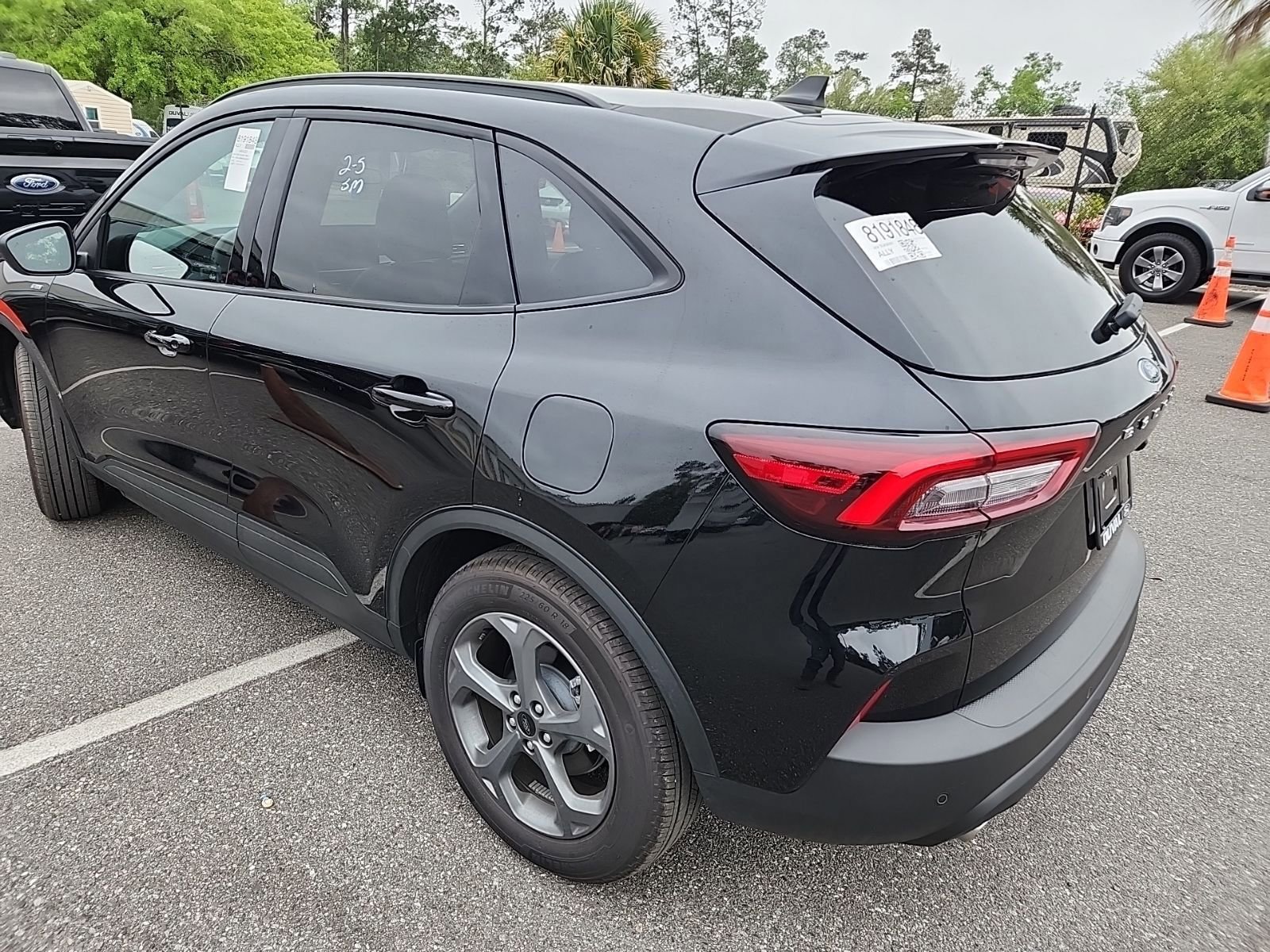 Certified 2025 Ford Escape ST-Line w/ Tech Pack #1 image 2