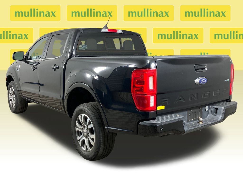 Certified 2020 Ford Ranger Lariat image 3