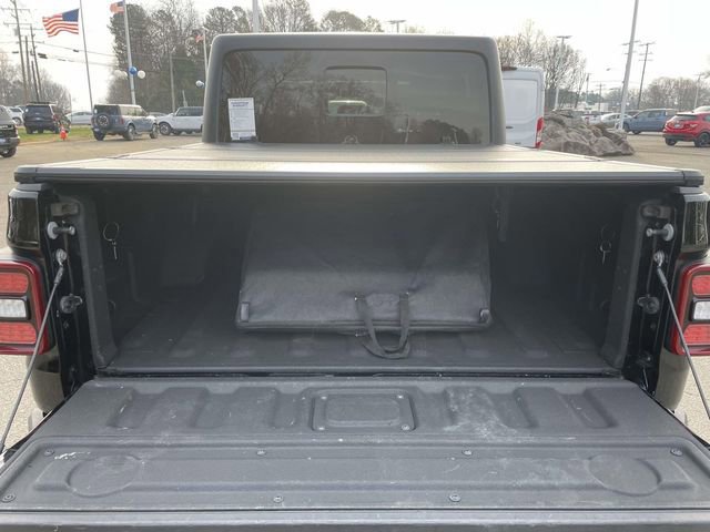 Used 2020 Jeep Gladiator Overland image 8