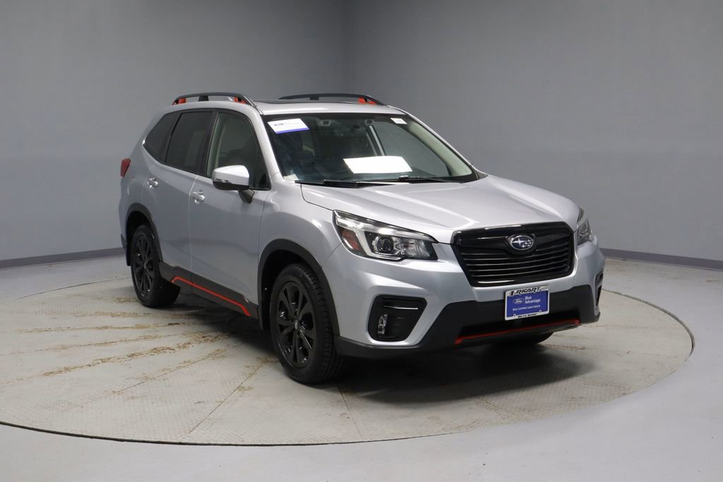 Used 2019 Subaru Forester Sport w/ Popular Package #2 AWD/4WD image 1