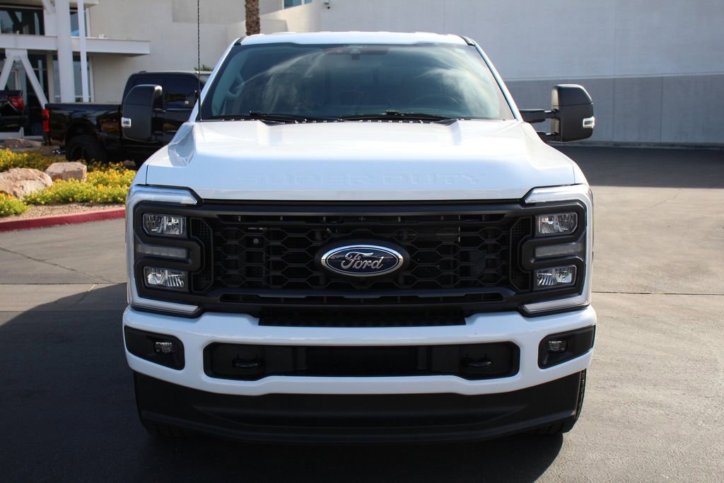 Certified 2024 Ford F250 XL w/ STX Appearance Package AWD/4WD image 13