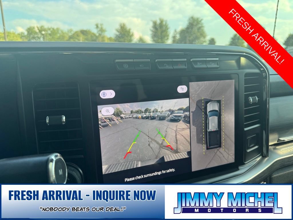 Certified 2023 Ford F250 Lariat w/ Lariat Ultimate Package AWD/4WD image 12