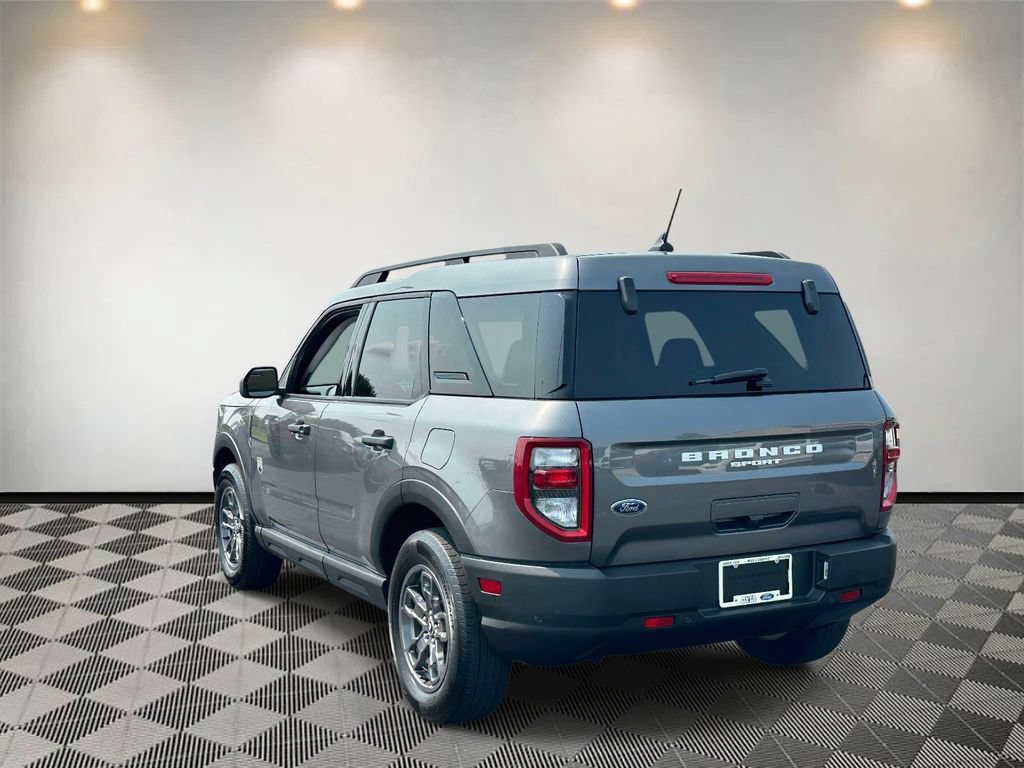 Certified 2023 Ford Bronco Sport Big Bend w/ Convenience Package AWD/4WD image 5
