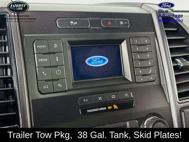 Certified 2018 Ford F150 XLT w/ Trailer Tow Package image 14