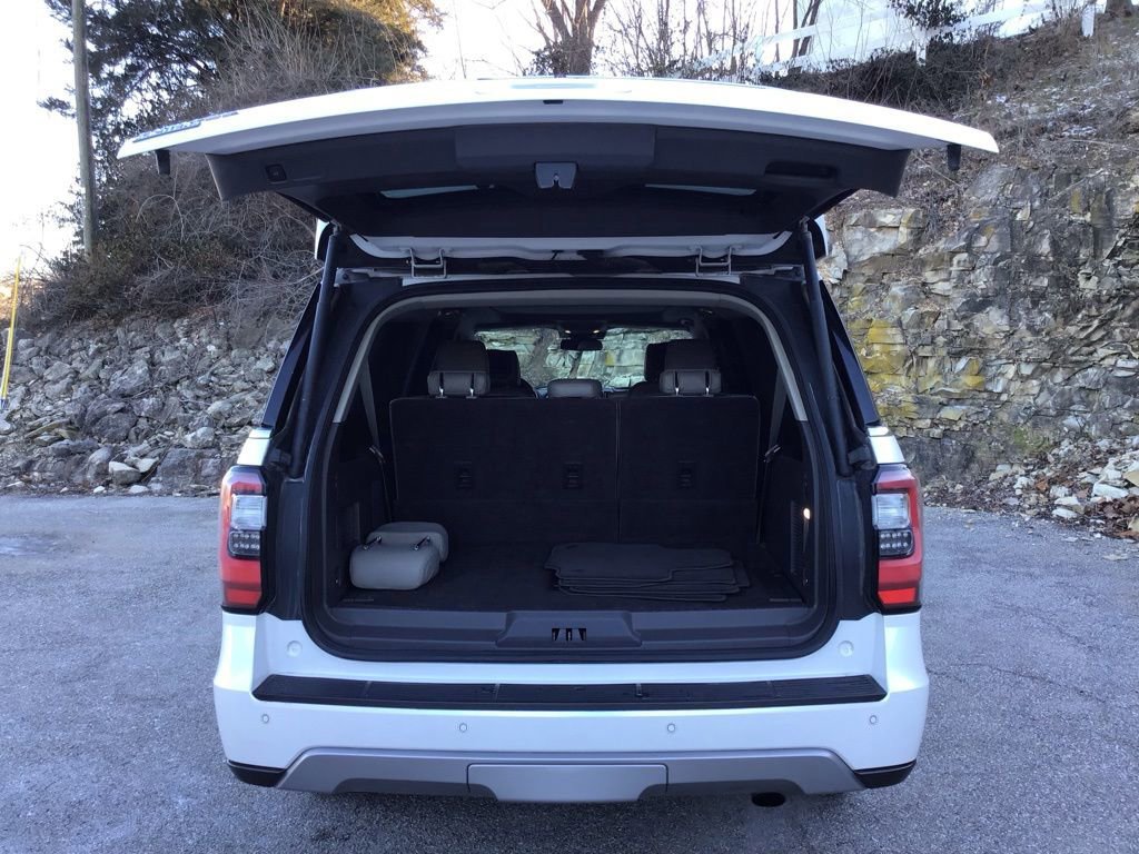 Certified 2018 Ford Expedition Max Limited w/ Equipment Group 301A image 9