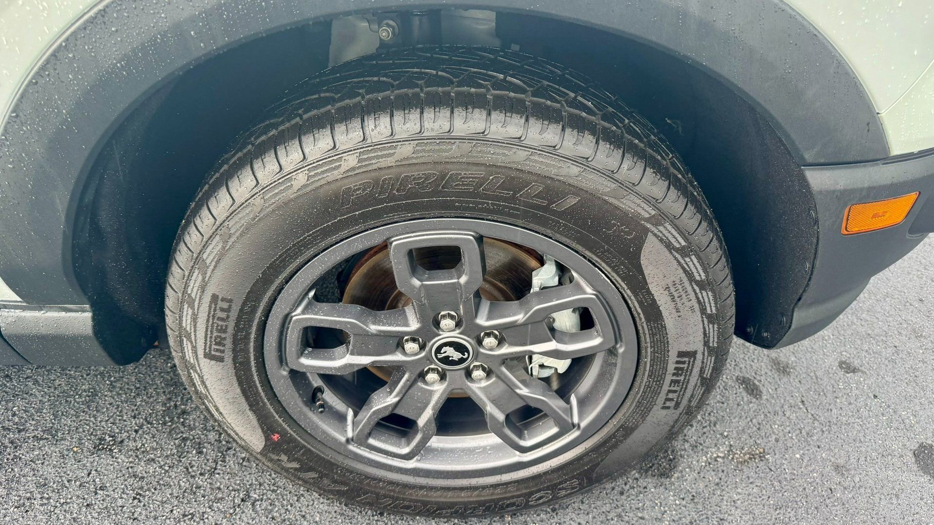 Certified 2021 Ford Bronco Sport Big Bend w/ Big Bend Package (96B) image 5