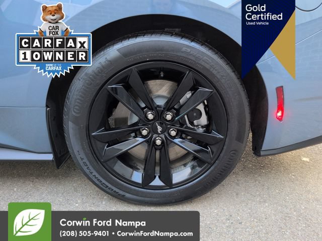 Certified 2025 Ford Mustang GT RWD image 28