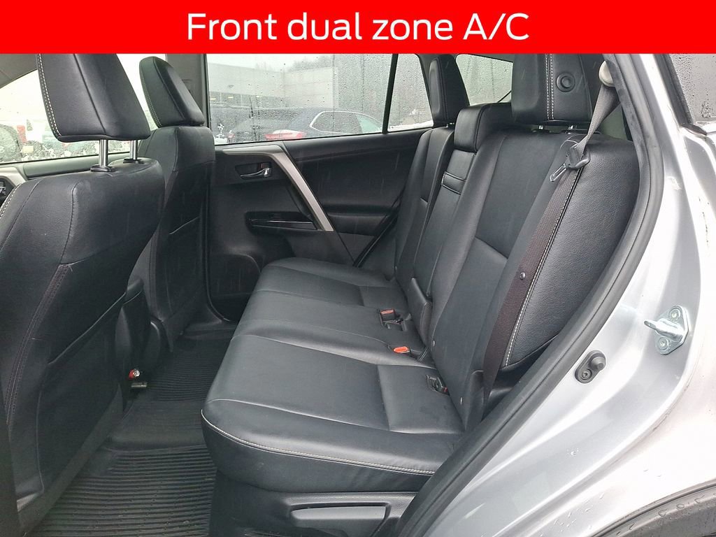 Used 2018 Toyota RAV4 Limited image 10