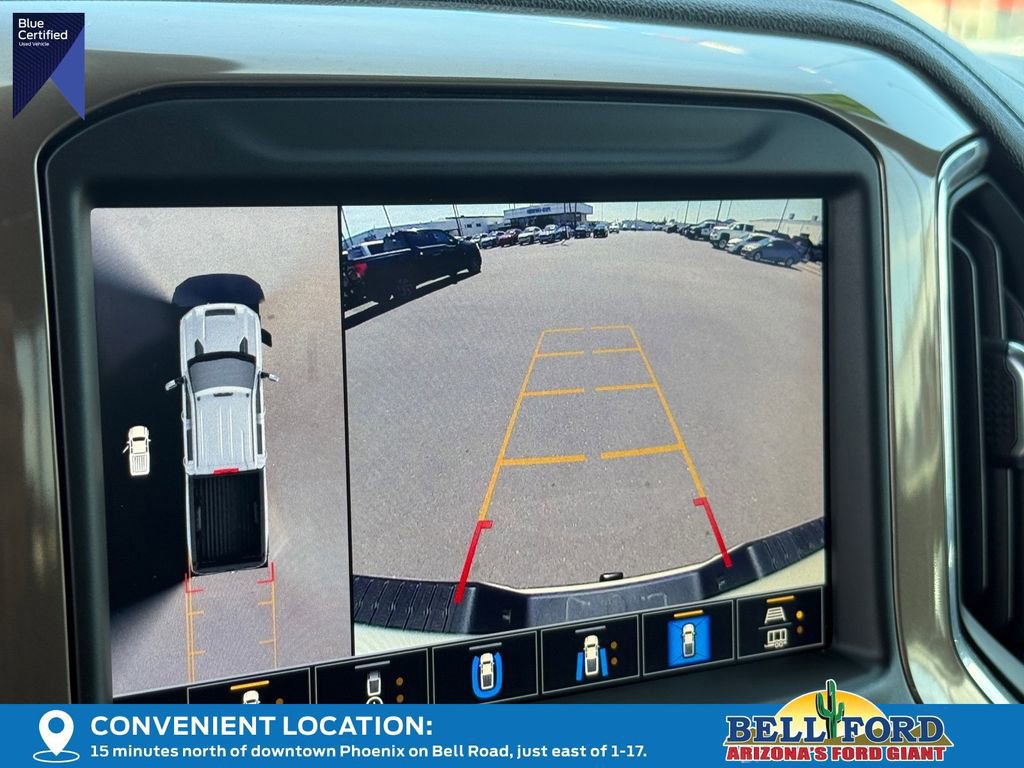 Used 2022 Chevrolet Silverado 2500 High Country image 25