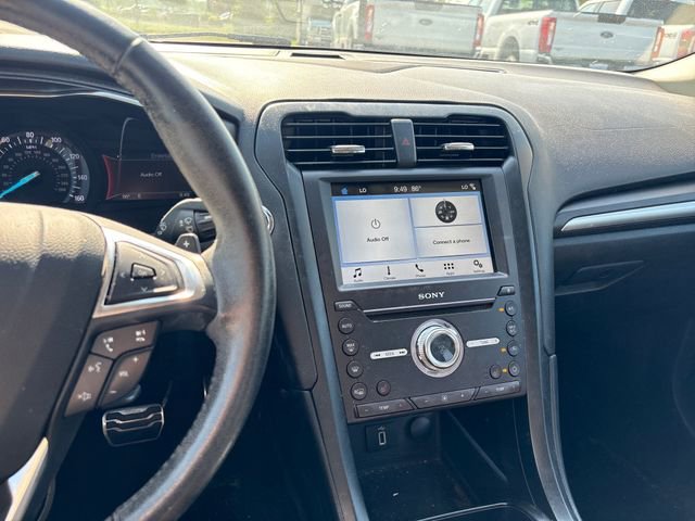 Certified 2017 Ford Fusion Titanium FWD image 21