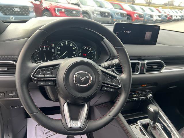 Used 2024 MAZDA CX-5 2.5 Turbo w/ Premium Package image 9
