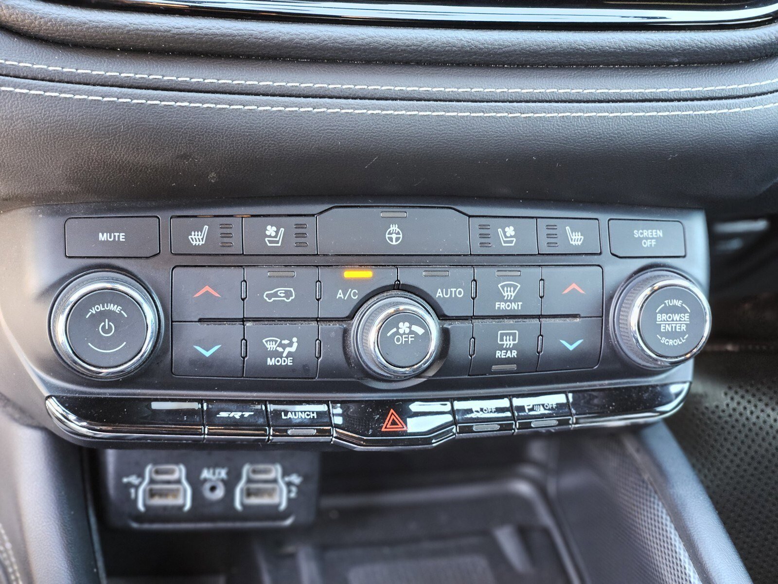 Used 2022 Dodge Durango SRT w/ Black Package image 23