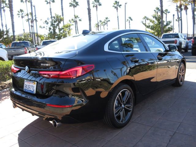 Used 2021 BMW 228i xDrive Gran Coupe w/ Convenience Package image 4