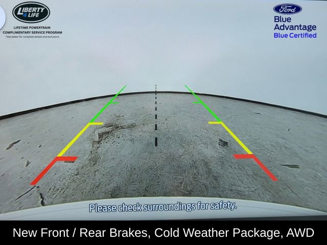 Certified 2024 Ford Escape ST-Line w/ Tech Pack #1 AWD/4WD image 34